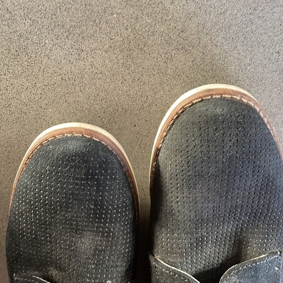 Steve Madden Andreea oxford suede upper - Picture 6 of 8